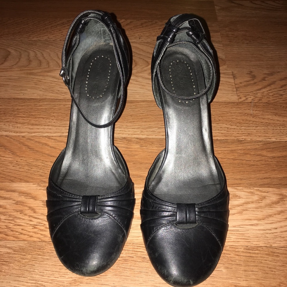3” Dressy Wedge